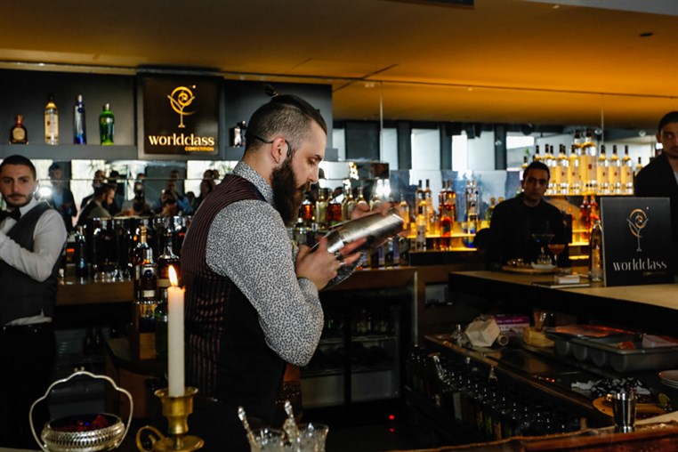 Diageo World Class Competition